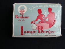 Berger lamp wick d'occasion  Expédié en Belgium