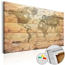 Wandbilder weltkarte kork gebraucht kaufen  Lübbenau/Spreewald