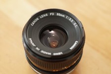 Canon 35mm . gebraucht kaufen  Hamburg