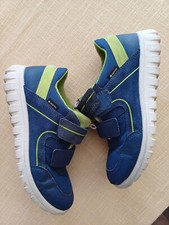 Jungs halbschuhe klettverschlu gebraucht kaufen  Reppenstedt