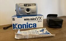 Konica Big Mini VX BM-701 35mm Film Point and Shoot Camera (012508KA) na sprzedaż  Wysyłka do Poland