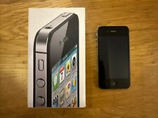 apple iphone 4s black 16gb for sale  HERTFORD