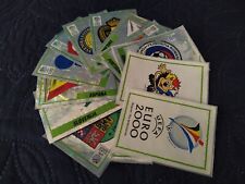 Euro 2000 badge usato  Roma