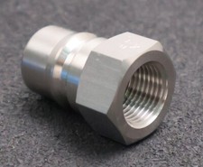 Nitto kohki edelstahl gebraucht kaufen  Deutschland