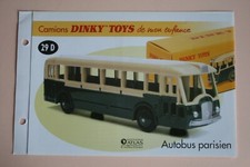 Camion dinky toys d'occasion  Pollestres