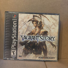 Vagrant story cib d'occasion  Expédié en Belgium