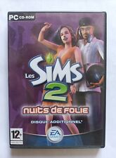 Sims nuits folie d'occasion  Nemours