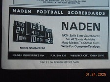 1986 naden industries for sale  Youngstown