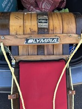 Vintage olympia toboggan for sale  Asbury Park