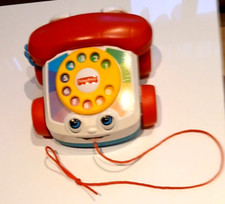 Kinder telefon fisher gebraucht kaufen  Coswig