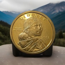 2003 sacagawea dollar for sale  Covina