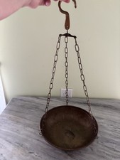 Vintage scale pan for sale  Seymour