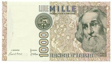 1000 lire marco usato  Pignataro Maggiore