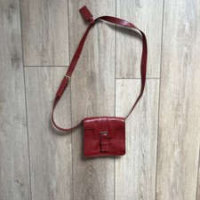 Ditto burgundy leather for sale  WEMYSS BAY