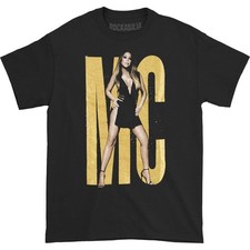 Camiseta Masculina Mariah Carey Midnight Glitter Julho 2017 Preta Pequena comprar usado  Enviando para Brazil