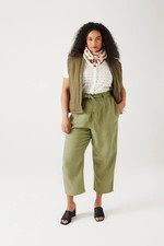 Promod pantalon lin d'occasion  Castres