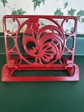 Red enamel cast for sale  Mansfield