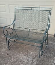 garden outdoor glider for sale  Fayetteville