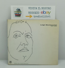 Luigi montanarini 1927 usato  Roma