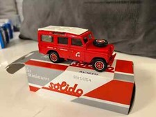 Solido land rover d'occasion Solido land rover d'occasion  Pernes-les-Fontaines