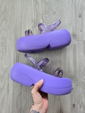 Melissa airbubble purple for sale  Tacoma