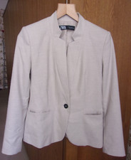 Blazer jacke zara gebraucht kaufen  Düsseldorf