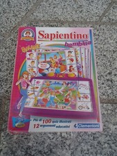 Sapientino bambina gioco usato  Zuglio