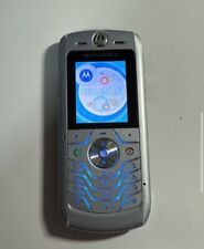 Motorola silber blau gebraucht kaufen  Vilshofen an der Donau