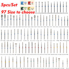 100pcs dental diamond d'occasion  Expédié en Belgium