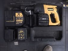 Dewalt cordless sds for sale  LOUTH