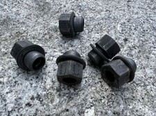 Radmuttern jaguar xj40 gebraucht kaufen  Riedering