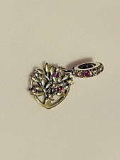 Pendentif coeur arbre d'occasion  Tours-