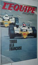 Equipe magazine 1980 d'occasion  Vendat