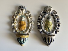 Antica ceramica caltagirone usato  Mantova