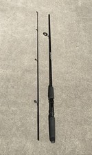 Usado, Vara giratória Abu Garcia Conolon 6’ 6" 2 peças BS66ML ação leve média EXCELENTE! comprar usado  Enviando para Brazil