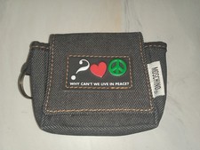 Portafoglio portamonete moschi usato Portafoglio portamonete moschi usato  Amorosi