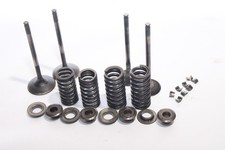 Válvulas de admissão e escape Honda Crf250x 2004-2017 OEM com mola de válvula, usado comprar usado Válvulas de admissão e escape Honda Crf250x 2004-2017 OEM com mola de válvula, usado comprar usado  Enviando para Brazil