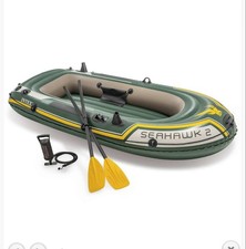 Intex inflatable boat for sale  FORFAR