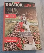Rustica album journal d'occasion  Noyelles-sous-Lens