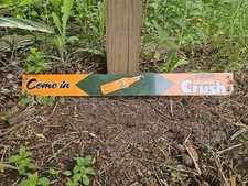 Vintage orange crush for sale  League City