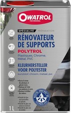 Polytrol rénovateur plastique d'occasion  Blangy-sur-Bresle