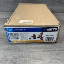Watts lftwh hot for sale  Lebanon