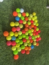 Mix coloured golf for sale  SALFORD