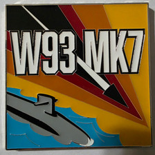 Sandia w93 mk7 for sale  Amarillo