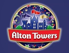 Alton towers ticket for sale  STEVENAGE