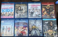 Blu ray dvd for sale  SOUTH SHIELDS