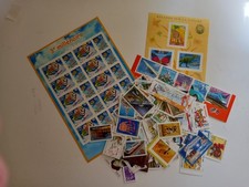 Lot blocs timbres d'occasion  Montélimar