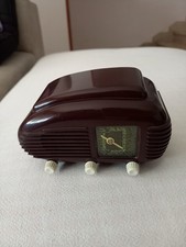 Radio epoca miniatura usato  Novi di Modena