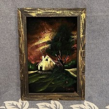 Vtg velvet house for sale  Harrisonburg