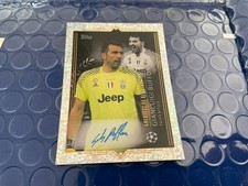 Topps champions league usato  Canelli